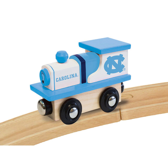 UNC Tar Heels Toy Train Engine - 757 Sports Collectibles