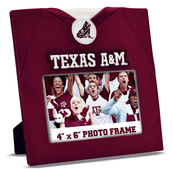 Texas A&M Aggies Uniformed Frame - 757 Sports Collectibles