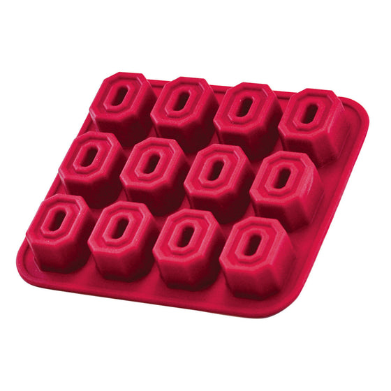 Ohio State Buckeyes NCAA Ice Cube Trays