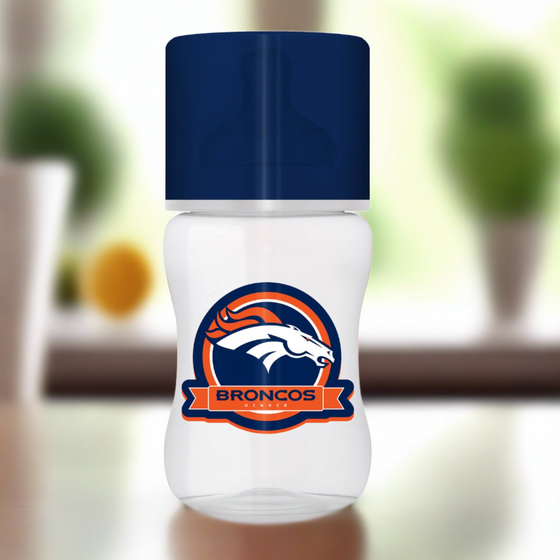 Denver Broncos - Baby Bottle 9oz - 757 Sports Collectibles