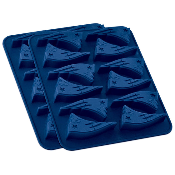 New England Patriots Ice Cube Tray - 757 Sports Collectibles