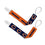 Chicago Bears - Pacifier Clip 2-Pack - 757 Sports Collectibles