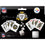 Pittsburgh Steelers - 2-Pack Playing Cards & Dice Set - 757 Sports Collectibles
