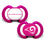 Los Angeles Rams - Pink Pacifier 2-Pack - 757 Sports Collectibles