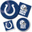 Indianapolis Colts Napkins, 16 ct - 757 Sports Collectibles