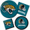 Jacksonville Jaguars Paper Plates, 8 ct - 757 Sports Collectibles