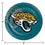 Jacksonville Jaguars Paper Plates, 8 ct - 757 Sports Collectibles