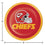 Kansas City Chiefs Dessert Plates, 8 ct - 757 Sports Collectibles