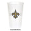 New Orleans Saints Plastic Cup, 20Oz, 8 ct - 757 Sports Collectibles