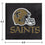 New Orleans Saints Napkins, 16 ct - 757 Sports Collectibles