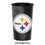 Pittsburgh Steelers Plastic Cup, 22 Oz - 757 Sports Collectibles