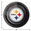 Pittsburgh Steelers Paper Plates, 8 ct - 757 Sports Collectibles