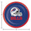 Buffalo Bills Dessert Plates, 8 ct - 757 Sports Collectibles