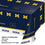 Michigan Wolverines Plastic Table Cover, 54" X 108" - 757 Sports Collectibles