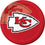 Kansas City Chiefs 8.75 inch Paper Plates, 8 ct - 757 Sports Collectibles