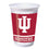 Indiana Hoosiers 20 Oz Plastic Cups, 8 ct - 757 Sports Collectibles