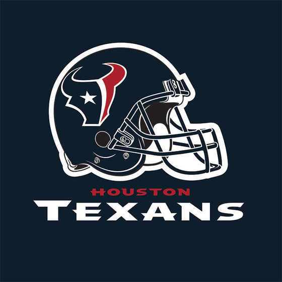 Houston Texans Napkins, 16 ct - 757 Sports Collectibles