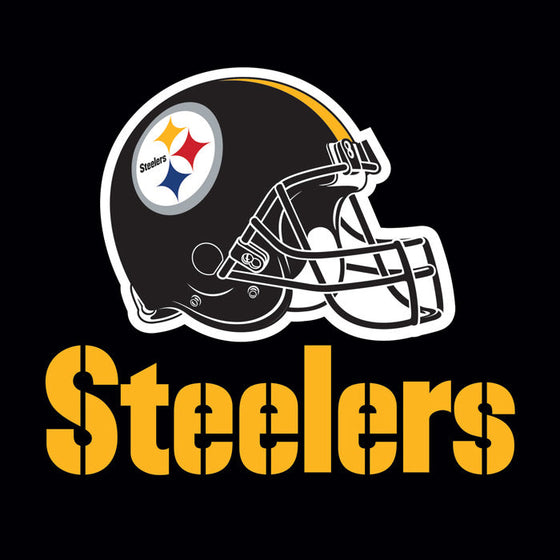 Pittsburgh Steelers Napkins, 16 ct - 757 Sports Collectibles