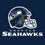 Seattle Seahawks Napkins, 16 ct - 757 Sports Collectibles