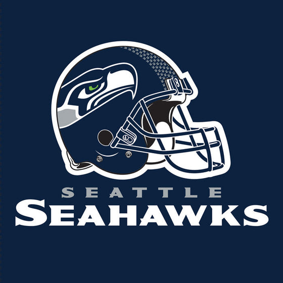 Seattle Seahawks Napkins, 16 ct - 757 Sports Collectibles