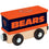 Chicago Bears Toy Train Box Car - 757 Sports Collectibles