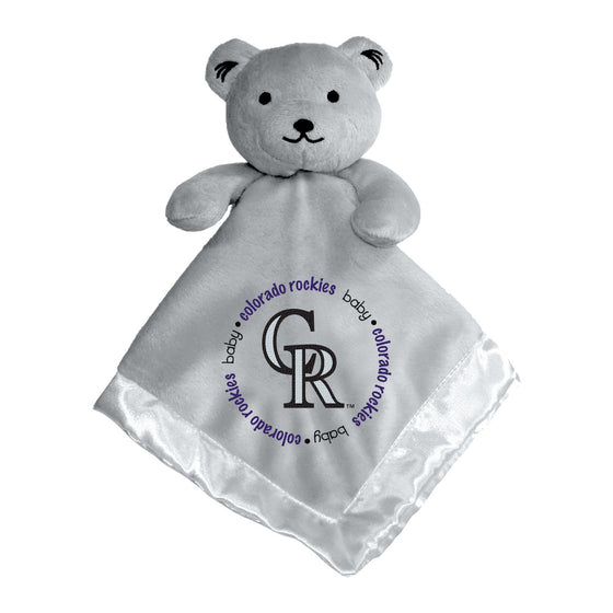 Colorado Rockies - Security Bear Gray - 757 Sports Collectibles