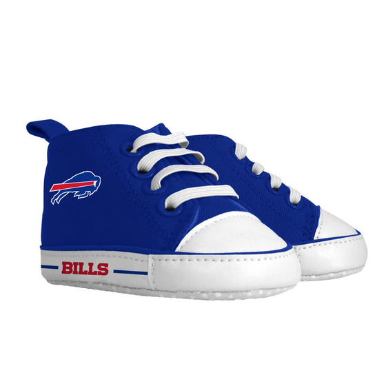 Buffalo Bills Baby Shoes - 757 Sports Collectibles