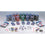 Chicago Cubs 300 Piece Poker Set - 757 Sports Collectibles