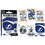 Tampa Bay Lightning Playing Cards - 54 Card Deck - 757 Sports Collectibles