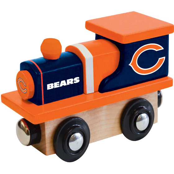 Chicago Bears Toy Train Engine - 757 Sports Collectibles