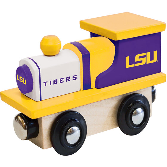 LSU Tigers Toy Train Engine - 757 Sports Collectibles