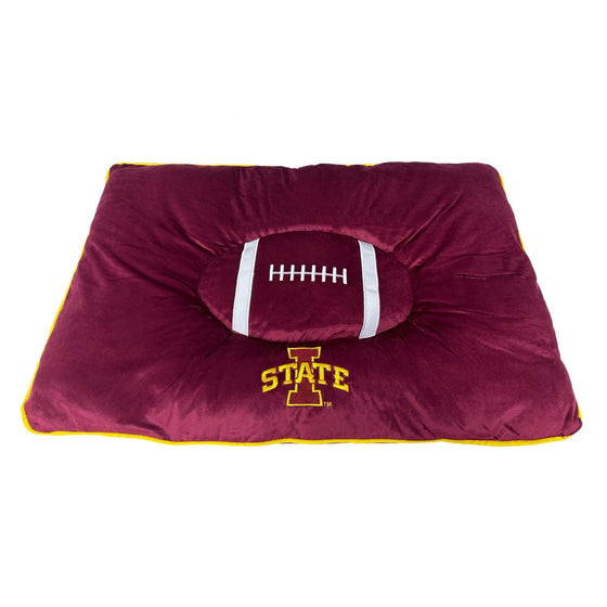 Iowa State Pillow Bed