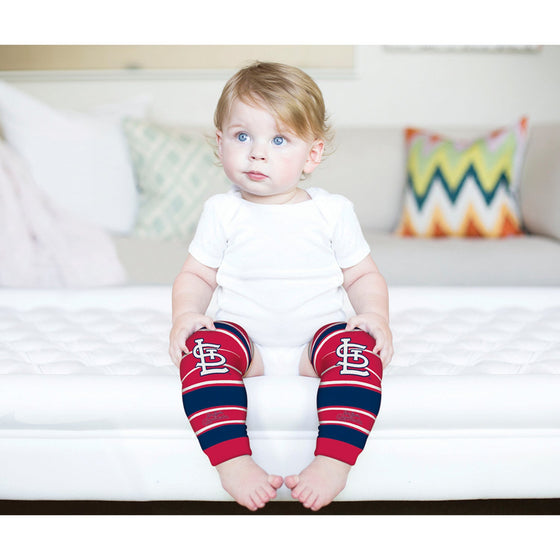 St. Louis Cardinals Baby Leg Warmers - 757 Sports Collectibles