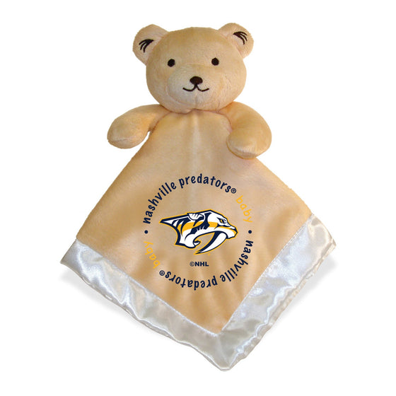 Nashville Predators - Security Bear Tan - 757 Sports Collectibles