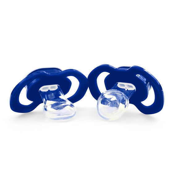 New York Mets - Pacifier 2-Pack - 757 Sports Collectibles