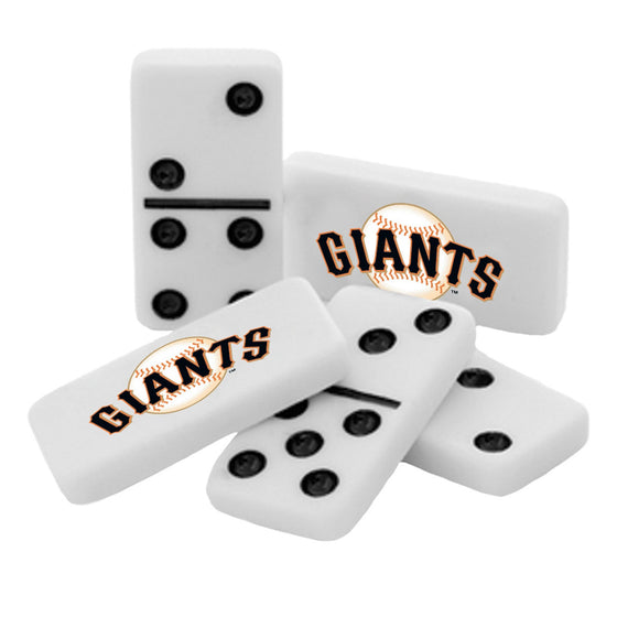 San Francisco Giants Dominoes - 757 Sports Collectibles