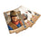 John Wayne 300 Piece Poker Set - 757 Sports Collectibles