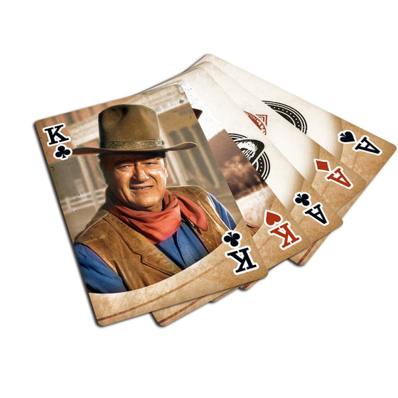 John Wayne 300 Piece Poker Set - 757 Sports Collectibles