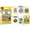 Iowa Hawkeyes Fan Deck Playing Cards - 54 Card Deck - 757 Sports Collectibles