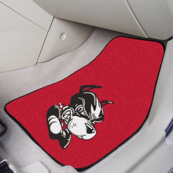 Boston Carpet Car Mat Set