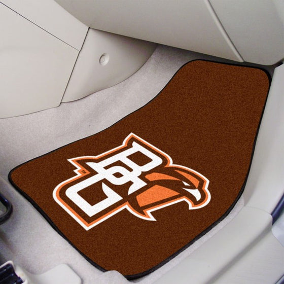 Bowling Green Carpet Car Mat Set