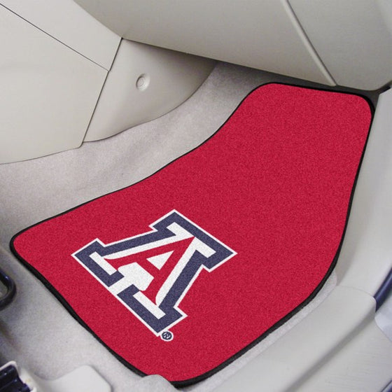 Arizona Carpet Car Mat Set