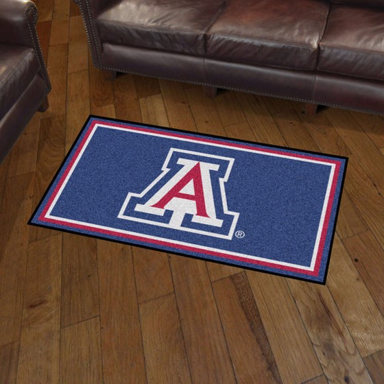 Arizona 3'x5' Plush Rug