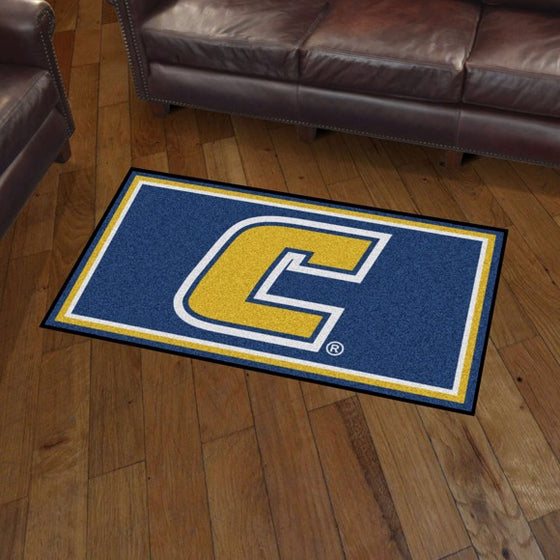 Chattanooga (UTC) 3'x5' Plush Rug