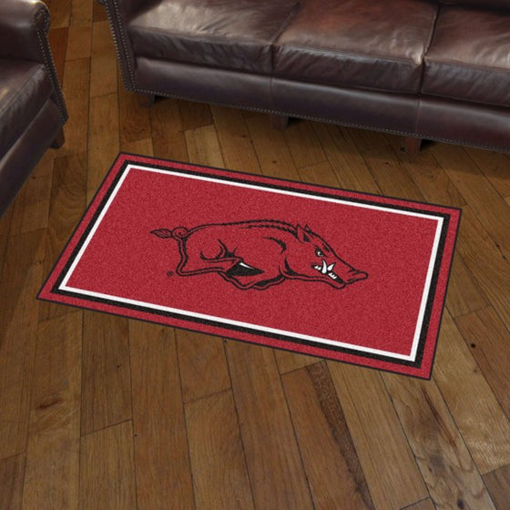 Arkansas 3'x5' Plush Rug