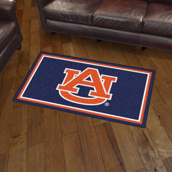 Auburn 3'x5' Plush Rug