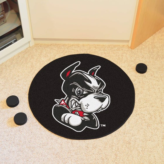 Boston Puck Mat