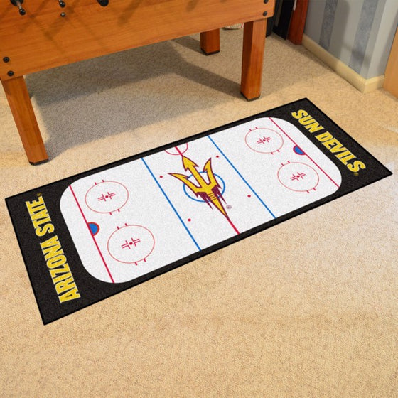 Arizona State Rink Runner