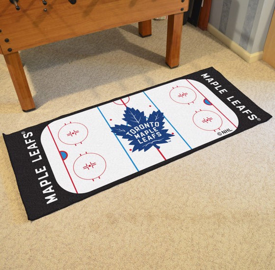 Toronto Maple Leafs Rink Runner