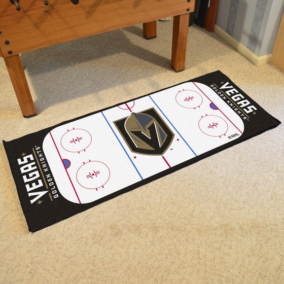 Vegas Golden Knights Rink Runner